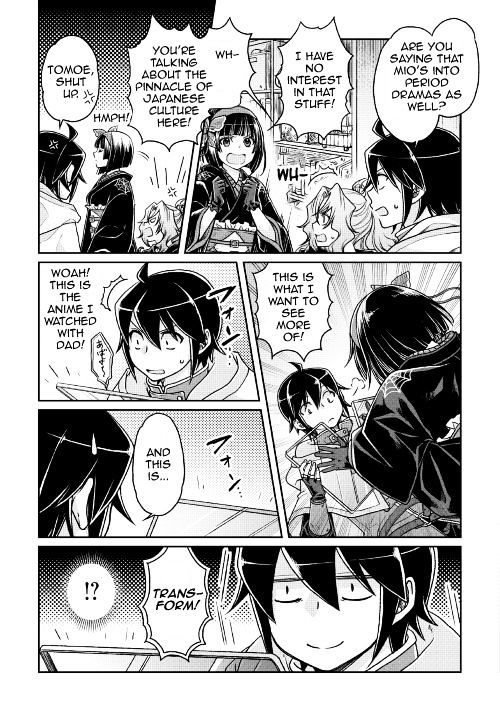 Tsukimichi: Moonlit Fantasy, Chapter 22 image 09